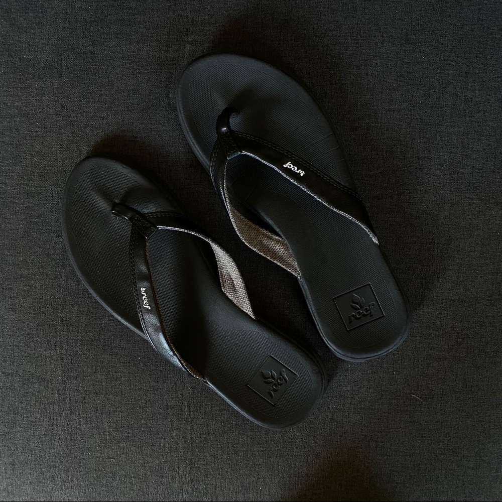Reef flip flops